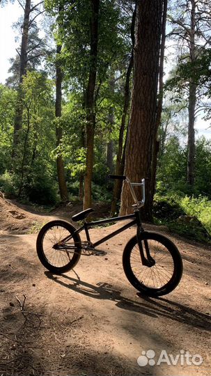 Bmx Mutiny Sinister 20.6