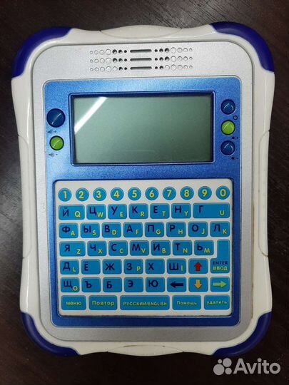 Планшет детский для обучения JOY TOY