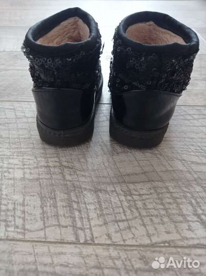 Угги детские 21р