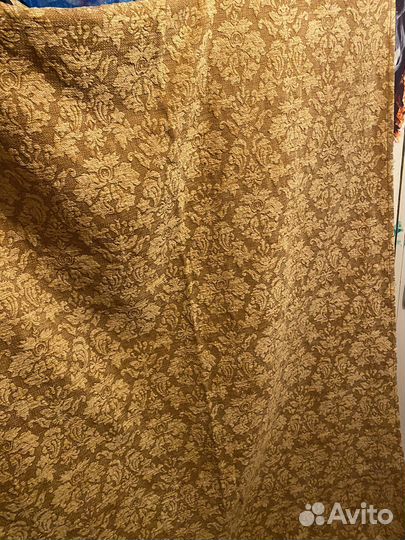 Плотные шторы 2 шт