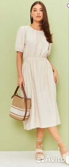 Новые платья лето, 44р и 40/42 шорты