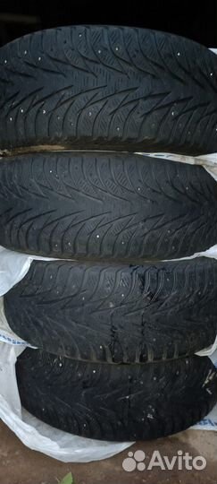 Yokohama Ice Guard IG55 235/55 R17 103T
