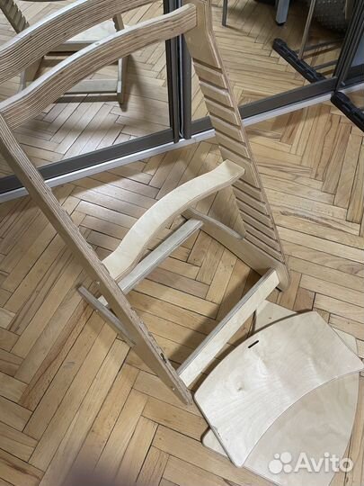 Стул детский деревянный