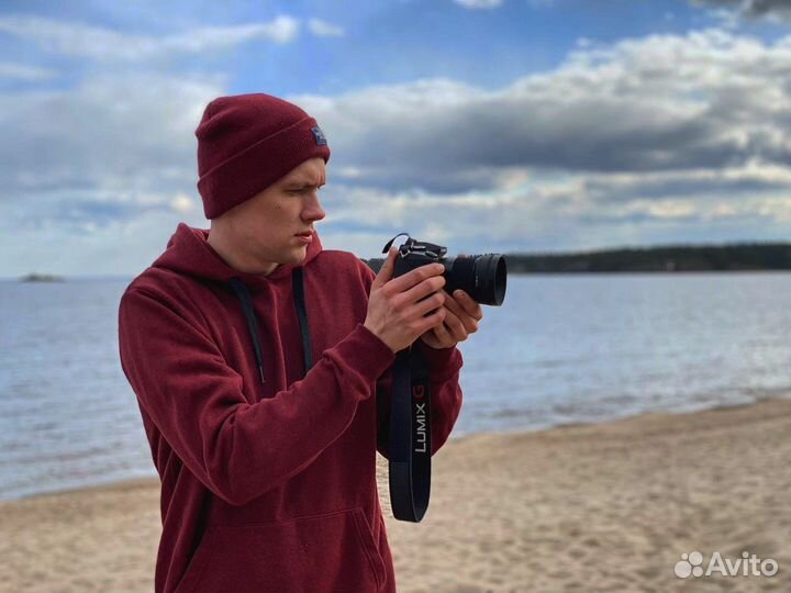 Свадебный видеограф