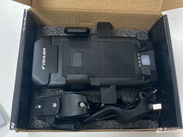 Велосипедный фонарь 4 в 1