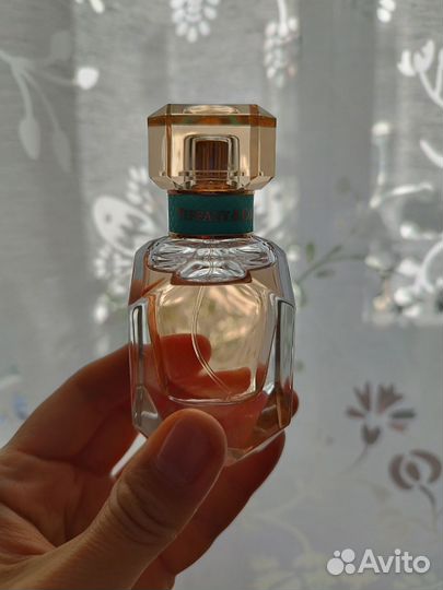 Парфюмерная вода Tiffany&Co Rose gold 30 мл