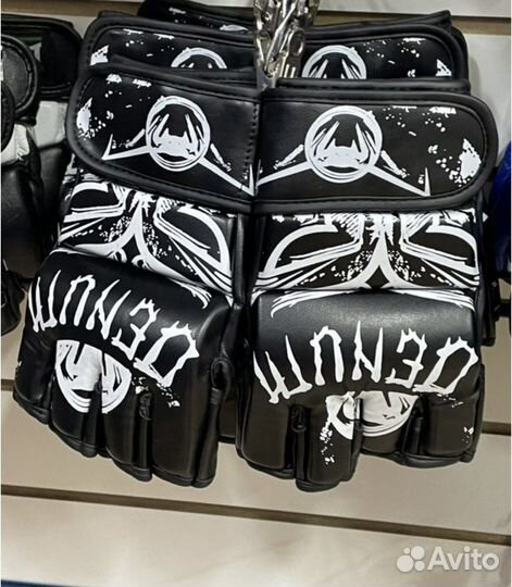 Перчатки для мма