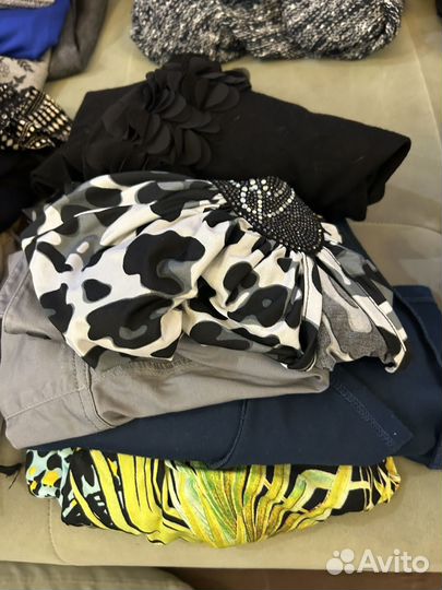 Пакет вещей для Вани