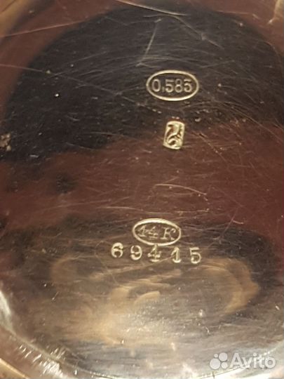 Часы мужские механические Павел Буррэ