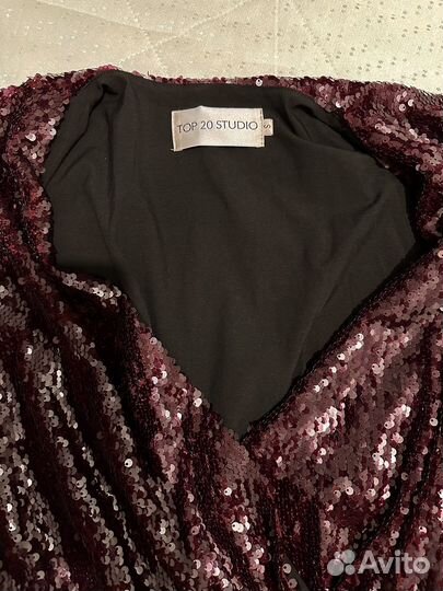 Шикарное вечернее платье TOP20 studio