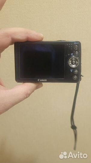 Canon Digital ixus 75