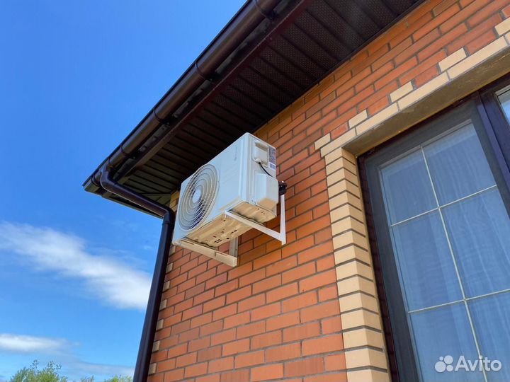 Качественный монтаж и обслуживание кондиционеров