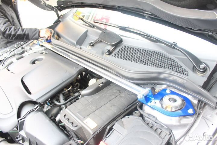 Распорка Mercedes GLA45 A-class CLA