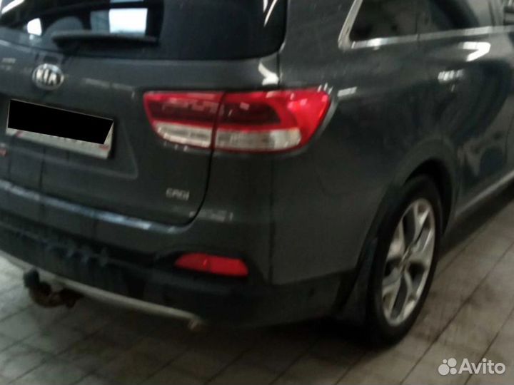 Kia Sorento Prime 2.2 AT, 2017, 184 212 км