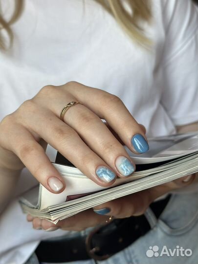 Модель на маникюр бесплатно