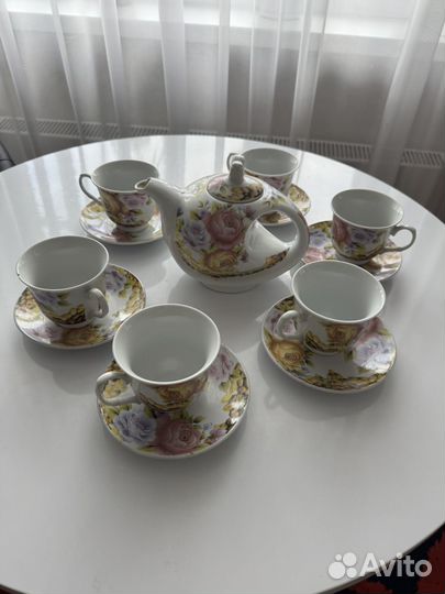 Чайный сервиз