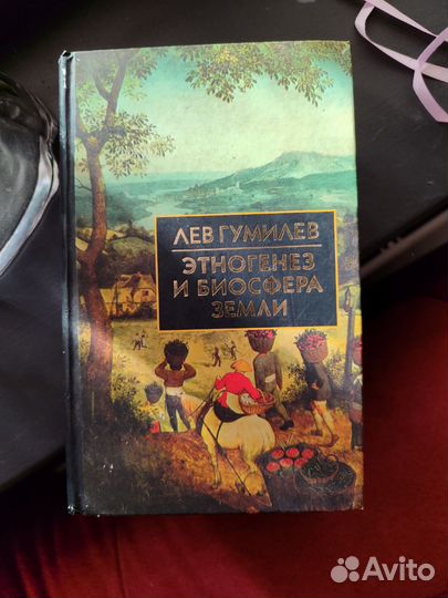 Лев Гумилев. Этногенез и биосфера земли