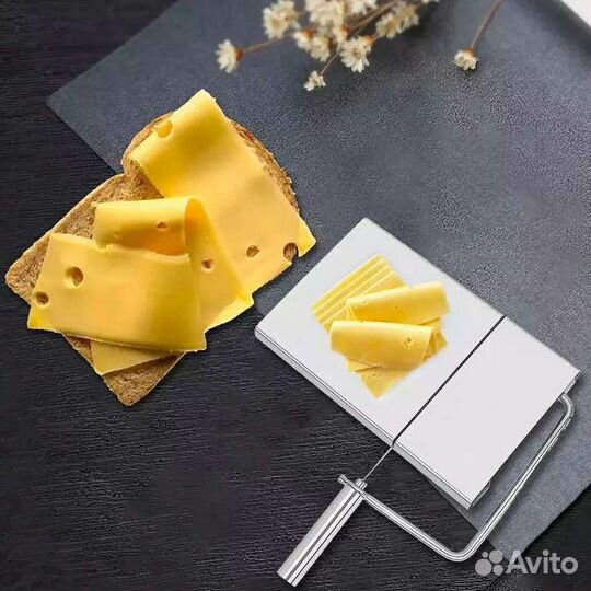 Нож для сыра струна