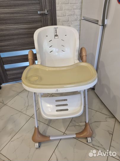 Стульчик для кормления parusok