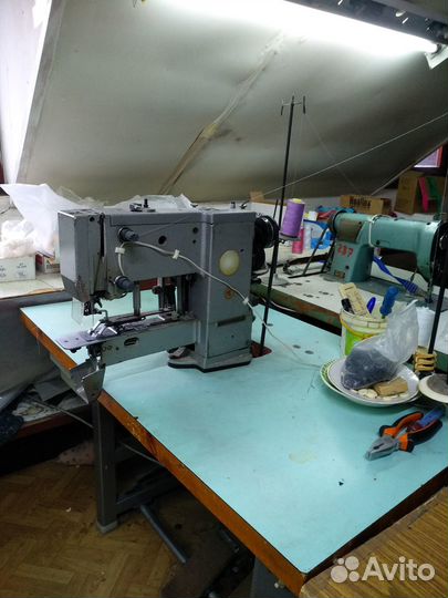 Швейная машинка