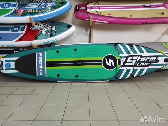 Cап доска Sup board Stormline Premium 10.8