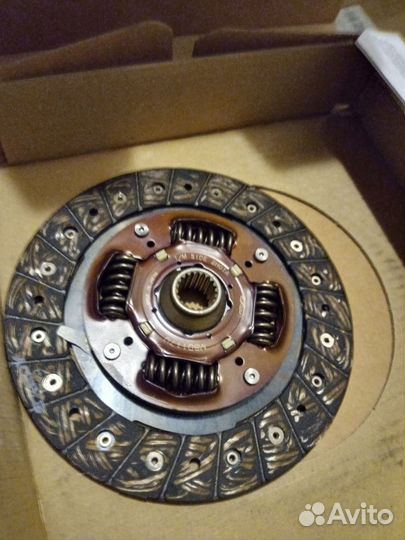 Комплект сцепления для Mitsubishi ASX,Citroen C4