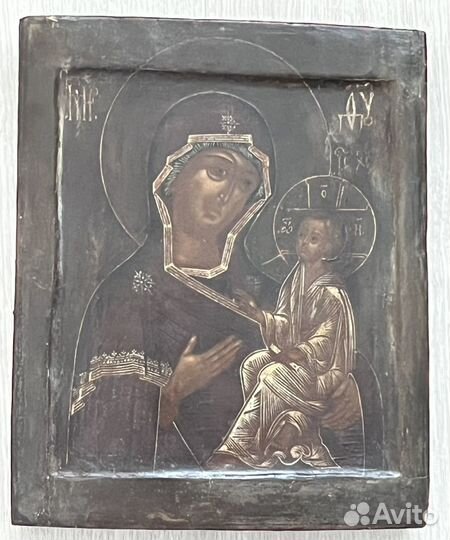 Старинная икона 