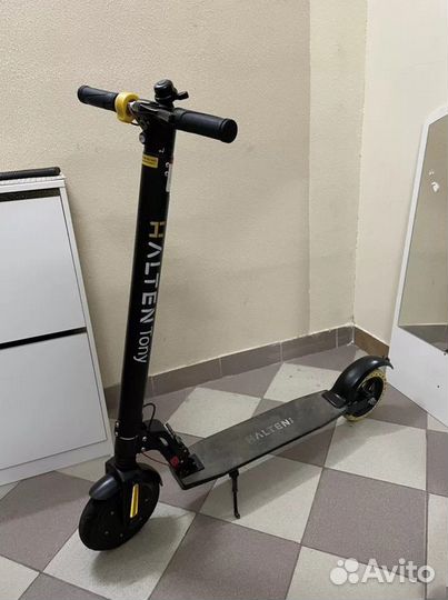 Электросамокат Б/У Halten Tony v2