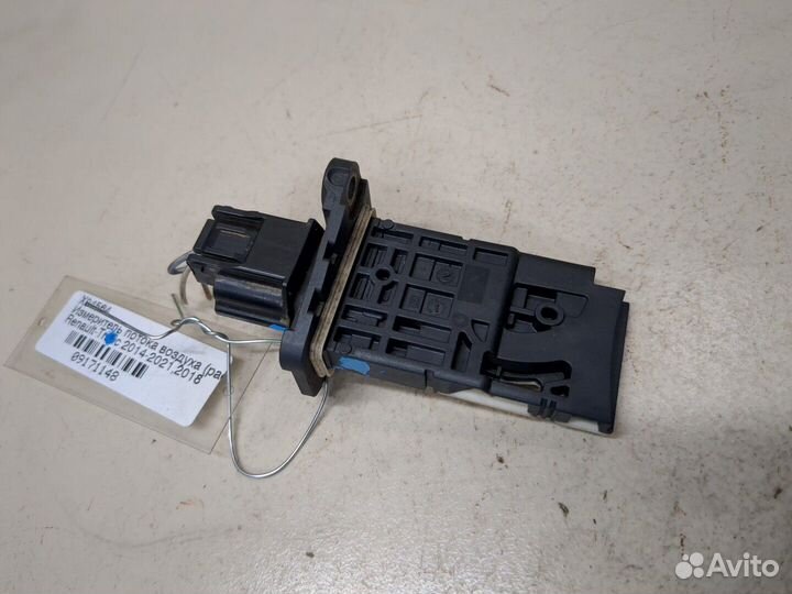 Измеритель потока воздуха Renault Trafic, 2018