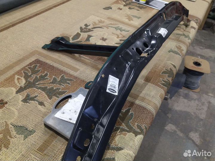 Ford transit передняя панель