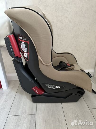 Автокресло Peg perego viaggio 1 duo fix