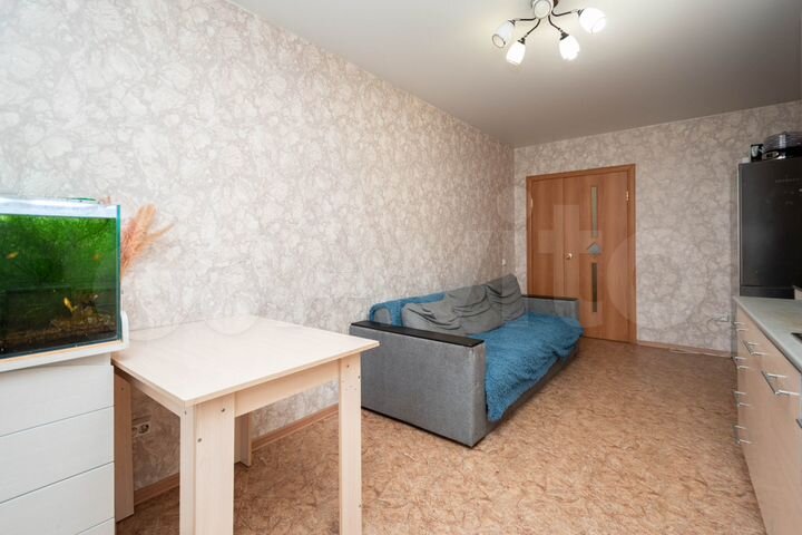 3-к. квартира, 76,7 м², 3/16 эт.