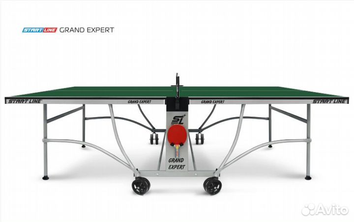 Складной теннисный стол