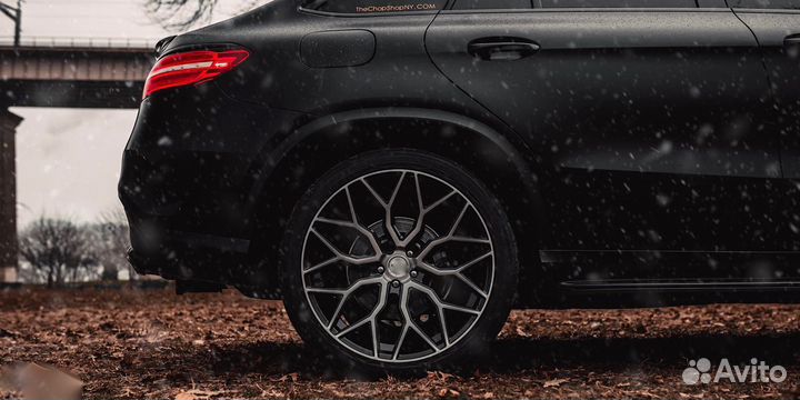 Кованые диски R22GT PerformanceMercedes GLE-Class