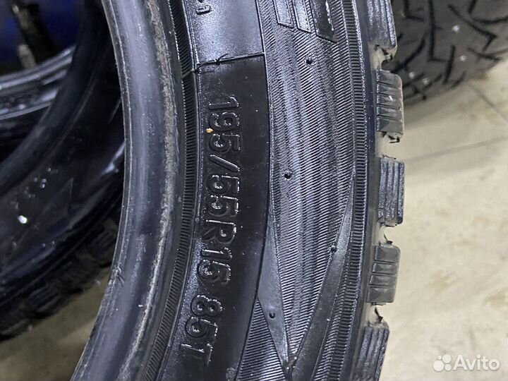 Toyo Observe G3-Ice 195/55 R15