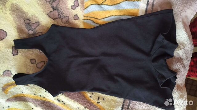 Купальник гимнастический