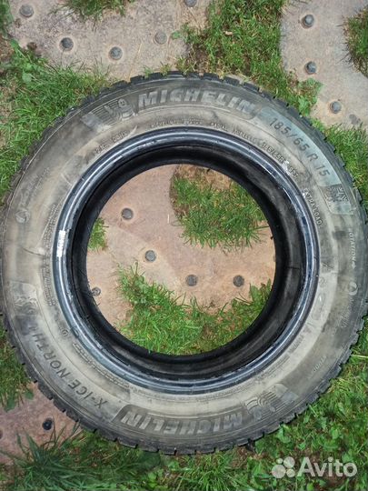 Michelin X-Ice North 4 185/65 R15 92T