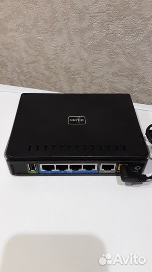 Роутер D-Link