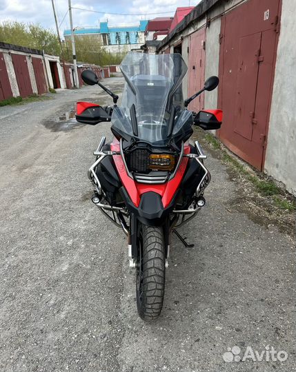 BMW R1200GS Adventure