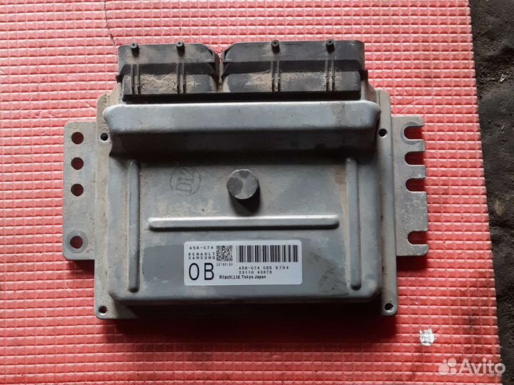 Эбу Ниссан Альмера Классик b10