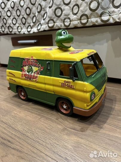 Игрушка автобус