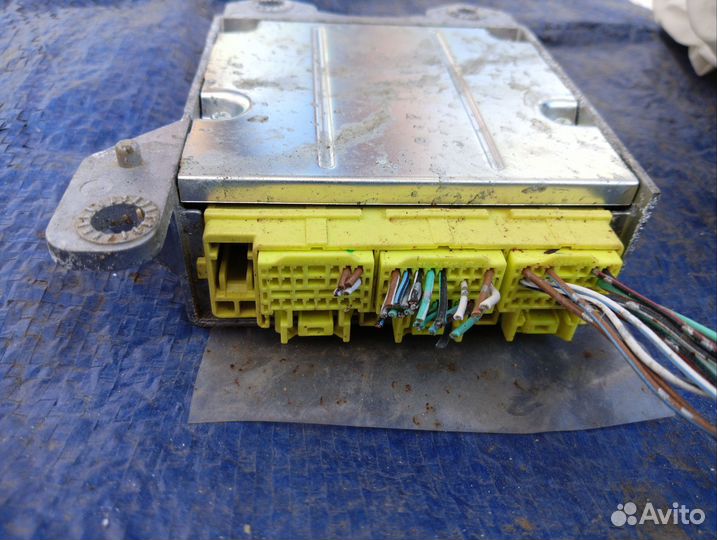 Стильная подушка руля мазда сх7 2.3 4WD