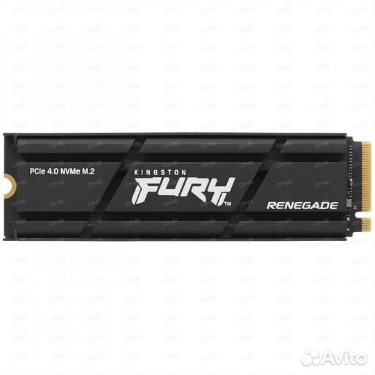 Новый ssd 500гиг Kingstone