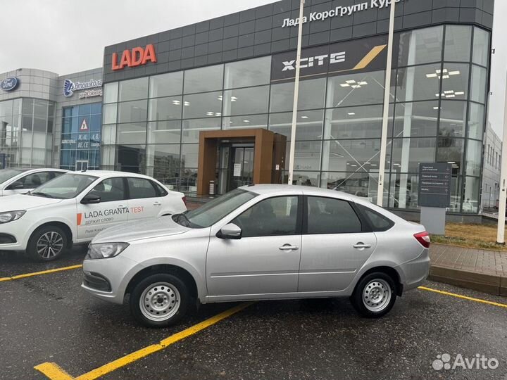 LADA Granta 1.6 МТ, 2024