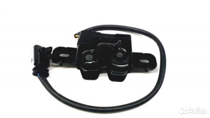 Volvo 31425845 Замок капота правый