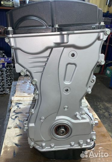 Двигатель KiA G4KD G4KJ G4KH G4KE G4NA 2.4 2.0л