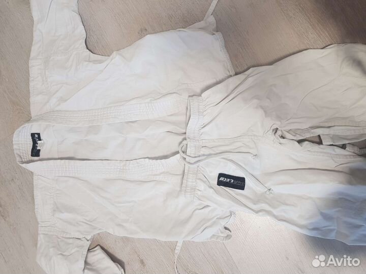 Кимоно 130см для боевых искусств