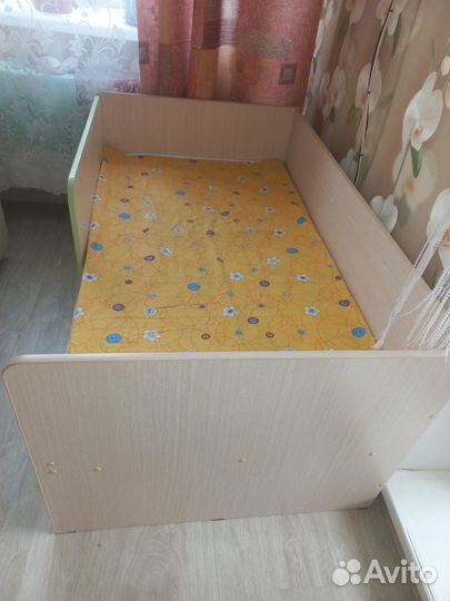 Детская кровать