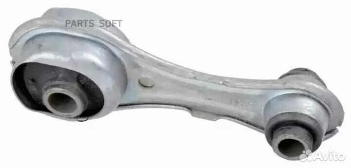 Lemforder 3794001 Опора кпп задняя renault logan I