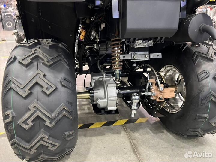 Квадроцикл rato roush 250 (новый)